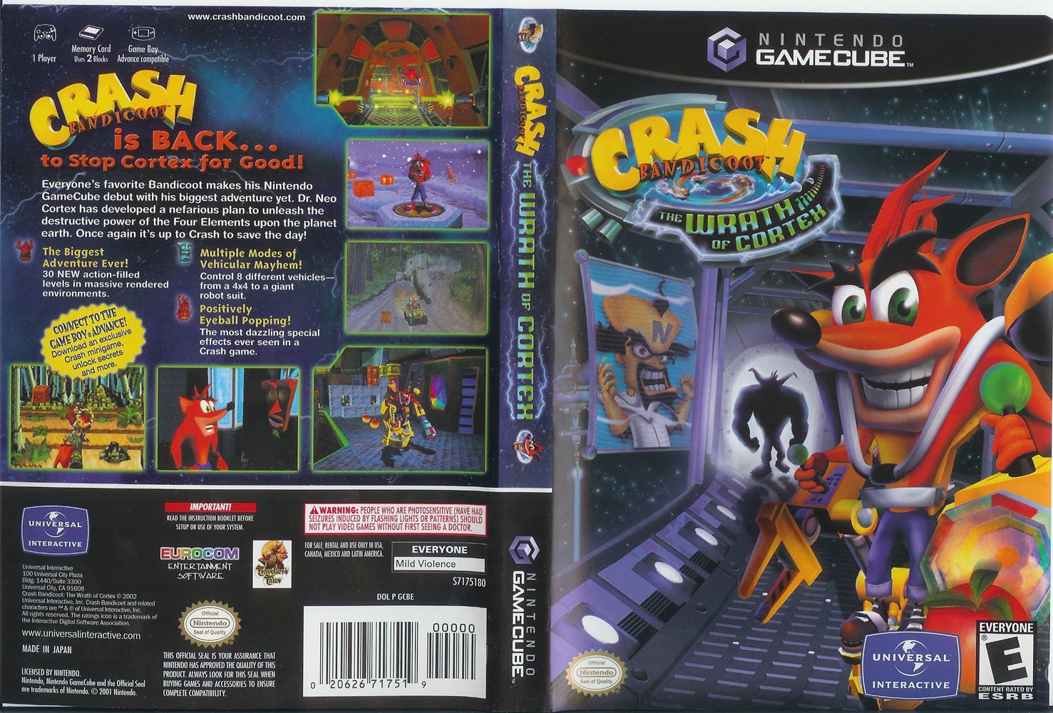 Crash Bandicoot Collection Ps2 Iso Download
